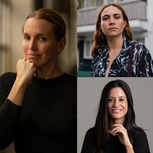 Tatiana Bilbao and Inés Vachez in conversation with Ayelén Oliva