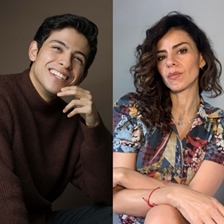 Alberto Villarreal in conversation with Olivia Zerón