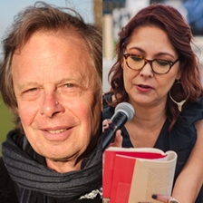 Joe Boyd in conversation with Mariana H