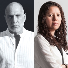 Guillermo Arriaga in conversation with Sonia Corona