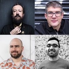 Cha!, Simon Reynolds and Sopitas in conversation with Eduardo Rabasa