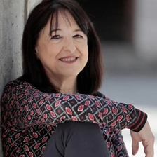 Angélica Tanarro in conversation with Carlos Aganzo