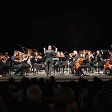 Concert by the Symphony Orchestra and Big Band of the British School of Madrid
