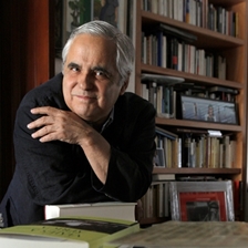 Juan Cruz in conversation with Cristina Fuentes La Roche