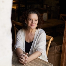 Juan Cruz in conversation with Cristina Fuentes La Roche