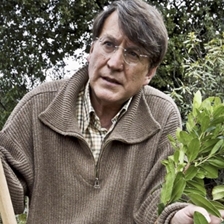 Joaquín Araújo and Miguel Delibes de Castro in conversation with Marta del Riego