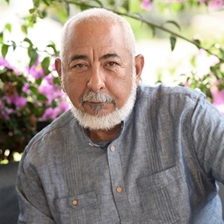 Leonardo Padura in conversation with Santiago Herrero