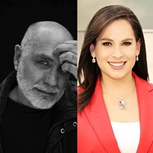 Guillermo Arriaga en conversación con Andrea Bernal