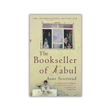 Hay Festival Book Club – The Bookseller of Kabul