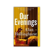 Hay Festival Book Club – Our Evenings