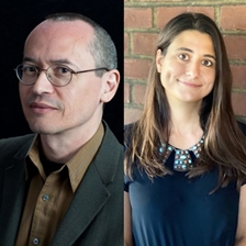 Joe Sacco en conversación con Arwa Mahdawi