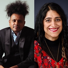 Suraj Yengde en conversación con Miriam Fauzia