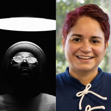 Bocafloja in conversation with Paula Cuéllar