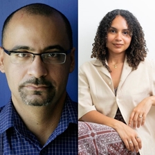 Junot Díaz en conversación con Paola Nagovitch