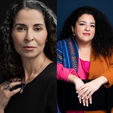 Laila Lalami en conversación con Marcela Fuentes