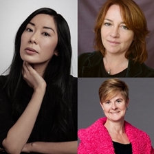 Katie Kitamura & Eimear McBride in conversation with Lori Feathers