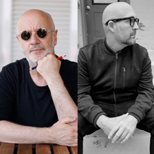 Rodrigo Fresán & Mark Haber in conversation with Lori Feathers