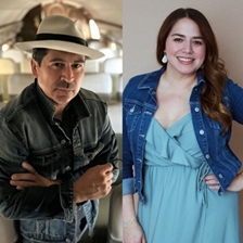 Tim Z Hernández in conversation with Claudia Vega