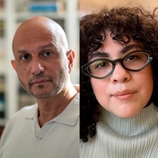 Jorge Carrión in conversation with Cristina Rodríguez