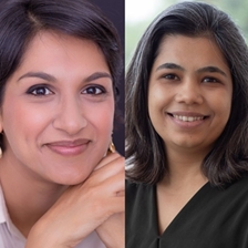 Angela Saini in conversation with Nishanshi Shukla