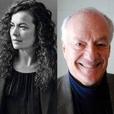 Almudena Bernabéu in conversation with Andrés Rozental