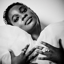 Afra Kane in concert