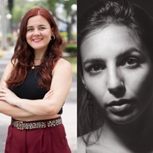 Carla Arce Tord in conversation with Ana Pais