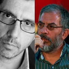 Alberto Fuguet in conversation with Enrique Planas