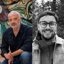 Pedro Salinas in conversation with Santiago Vanegas