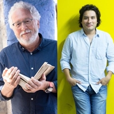 Héctor Abad Faciolince in conversation with Jeremías Gamboa