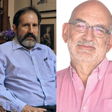 Alonso Ruiz Rosas in conversation with Ignacio Medina