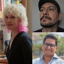 Claire Bishop in conversation with Heiner Valdivia and Fernando Zvietcovich