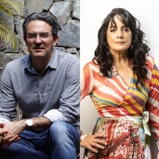 Juan Gabriel Vásquez in conversation with Patricia del Río