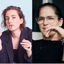 Mathilde Forget in conversation with Verónica Ramírez