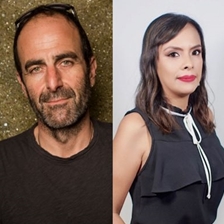 Iñigo Maneiro in conversation with Nelly Luna