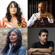 Patricia del Río, Gustavo Rodríguez, Natalia Sobrevilla and Dante Trujillo