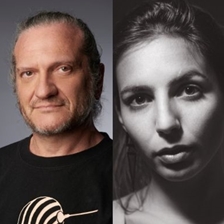 Darío Sztajnszrajber in conversation with Ana Pais