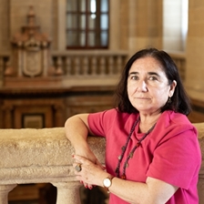 Lecture by Esther Cruces