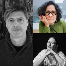 Andres Barba and Pilar Quintana in conversation with Rosario Yori