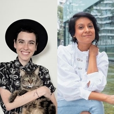 Workshop with Melissa Siles and Yesenia Silva