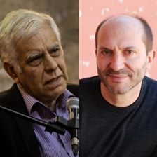 Alonso Cueto in conversation with Carlos Granés