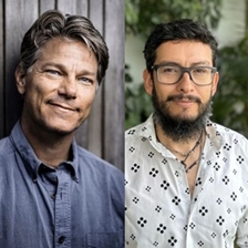 John Vaillant in conversation with Jhan Carlo Espinoza