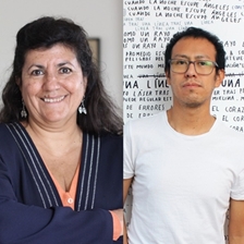 Teresa Ruiz Rosas in conversation with Augusto Carrasco