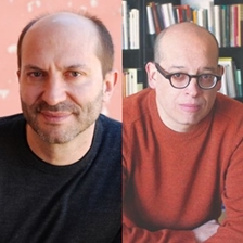 Carlos Granés and Alberto Vergara in conversation