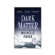 Hay Festival Book Club – Dark Matter