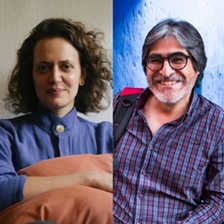 Reading club with Alejandra Moffat and Omar Zevallos