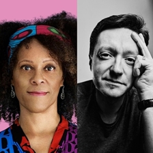 Bernardine Evaristo in conversation with Ostap Slyvynskyy