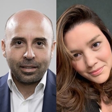 José Carlos Mariátegui in conversation with Sissi Hamann