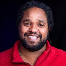 Hamza Yassin talks to Kate Bliss