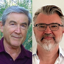 Paul Davies and Vlatko Vedral talk to Caroline Steel